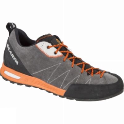 Scarpa Mens Gecko Shoe Shark/Tonic